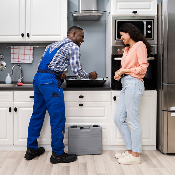 is it more cost-effective to repair my cooktop or should i consider purchasing a new one in Newington GA